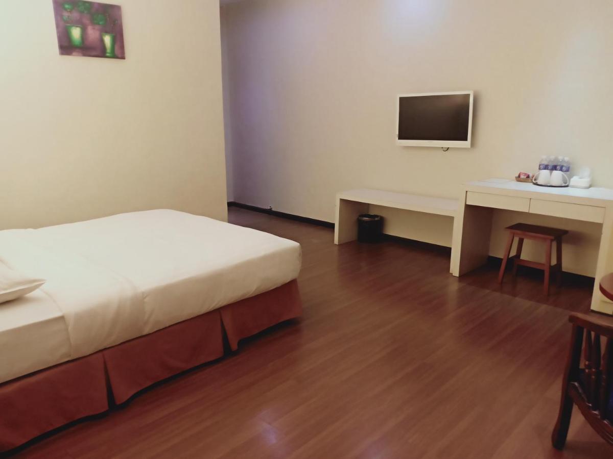Fajar Hotel Lahad Datu Extérieur photo